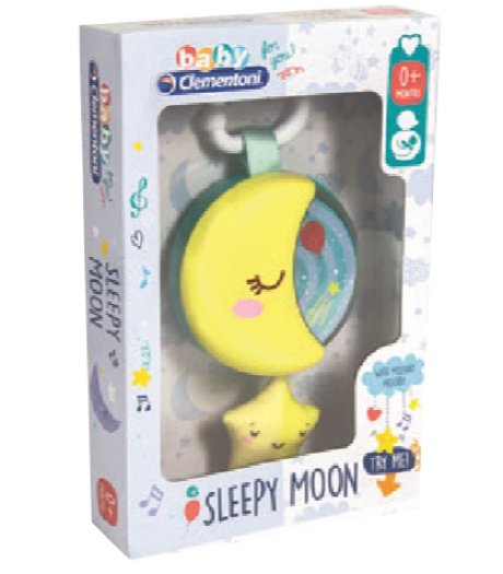Baby Clementoni Sleepy Moon