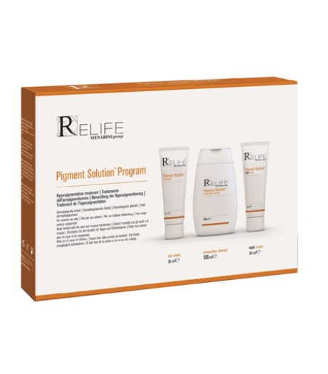 Pigment Solution Program Kit