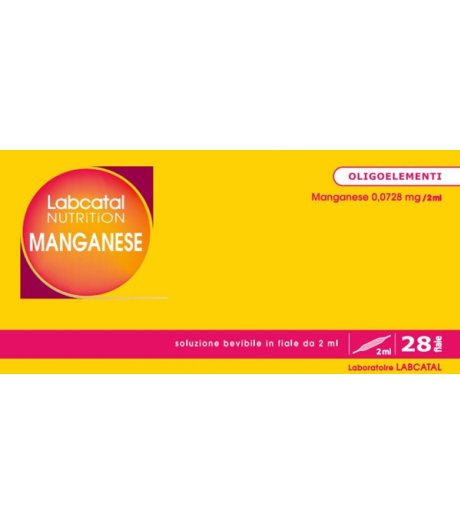 IMO LABCATAL Manganese 28fl.