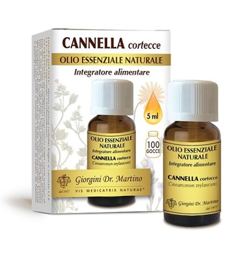 CANNELLA CORT.OE NAT 5ML SVS