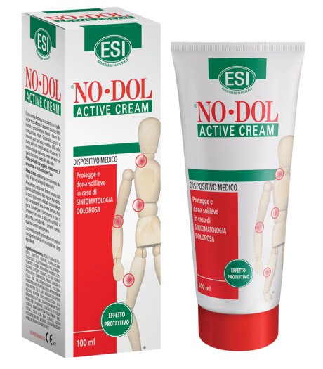 Nodol Active Cream 100ml Esi