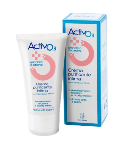 ACTIVO3 CR PURIFICANTE INT50ML