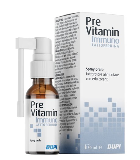 Previtamin Immuno Lattofer30ml