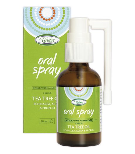 TEA TREE ORAL SPRAY 30ML