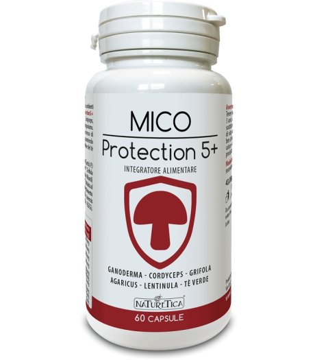 MICO PROTECTION 5+ 60CPS NATURET