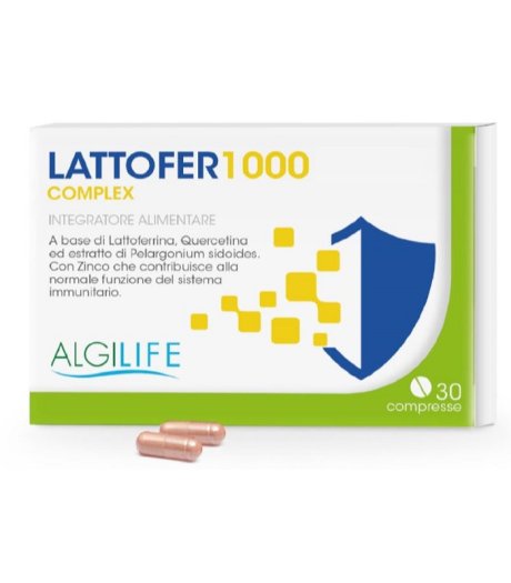 LATTOFER 1000 COMPLEX 30CPR