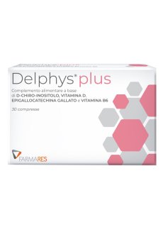 Delphys Plus 30 Compresse