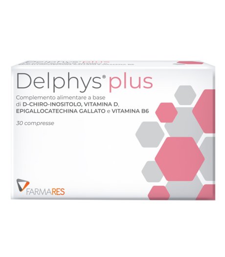 Delphys Plus 30 Compresse