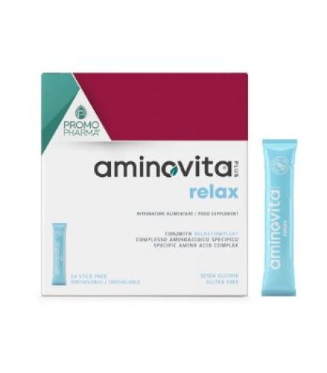 AMINOVITA Plus Relax 20Stick