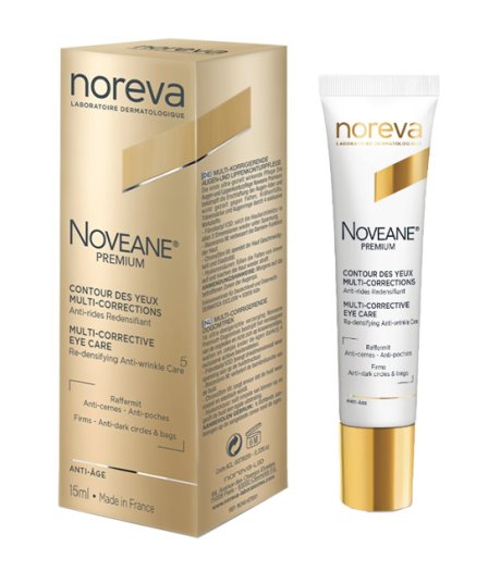 NOVEANE PREMIUM CONT OCCHI15ML