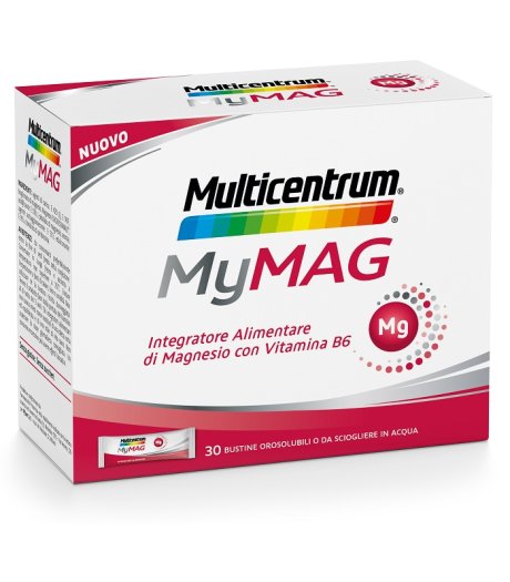 Multicentrum Mymag 30bust