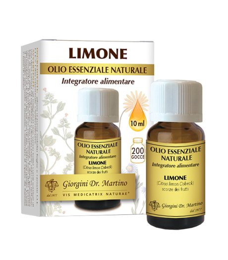 LIMONE Olio Ess.10ml SVS