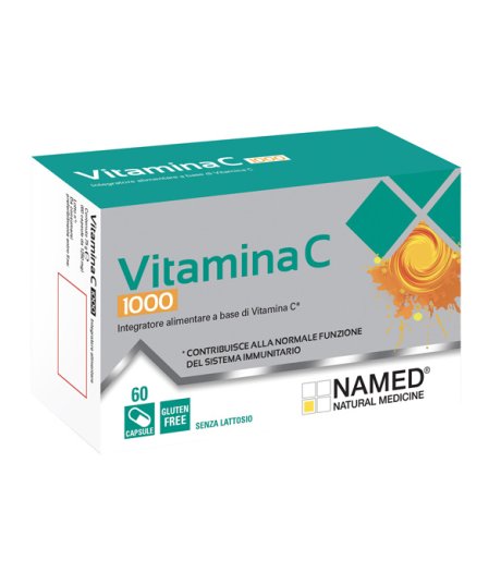 Vitamina C 1000 60cps