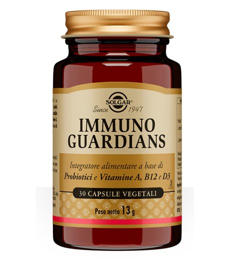 Immuno Guardians 30cps