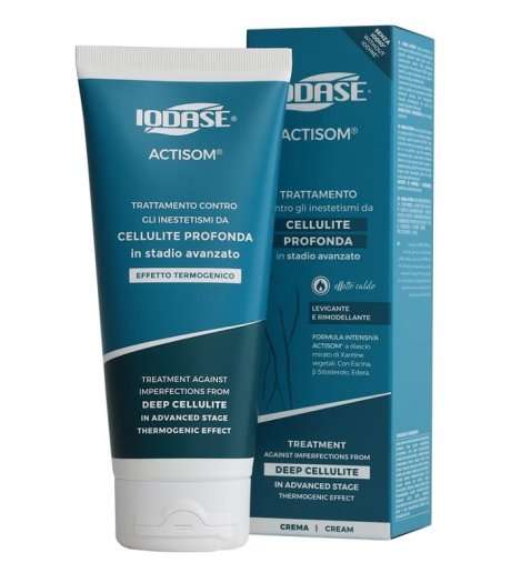 IODASE ACTISOM CREMA 200ML