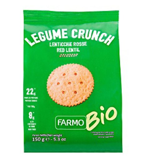 FARMO Bio Legume Crack Cec/Ses