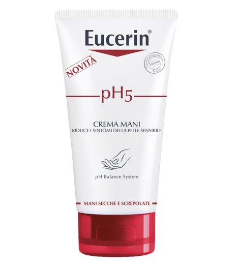 Eucerin Ph5 Crema Mani 30ml