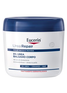 Eucerin Urea Repair  5% Urea Balsamo Corpo 450 ml - Balsamo Corpo per Pelle Secca e Molto Secca