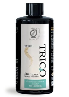 Fitopreparatori Italiani Shampoo Lavaggi Frequenti 400ml