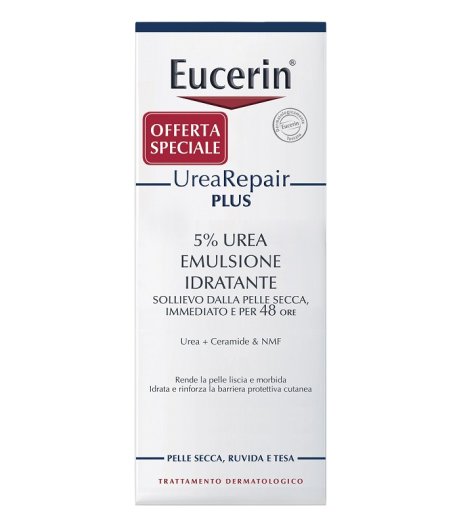 Eucerin Urearep Plus Emuls 5%