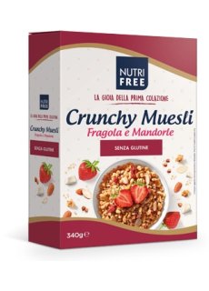 NUTRIFREE Crunchy Mix Fr.Rossi