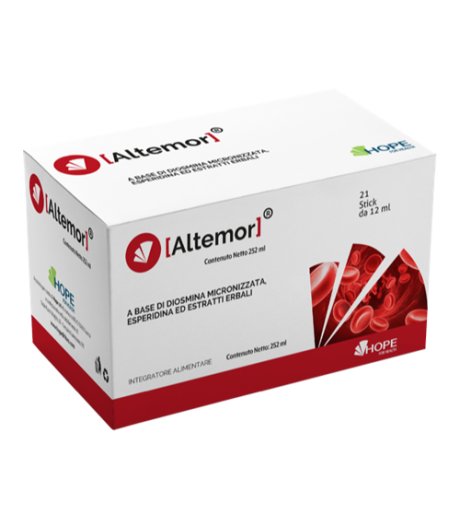 Altemor 21Stick 12ML