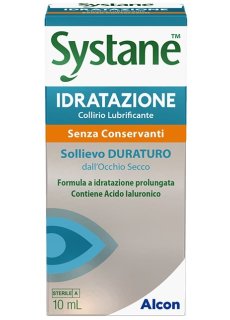 Systane Idra - Collirio Lubrificante senza Conservanti 10ml