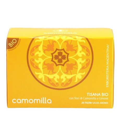 TISANA CAMOMILLA BIO 20FIL MAGEN