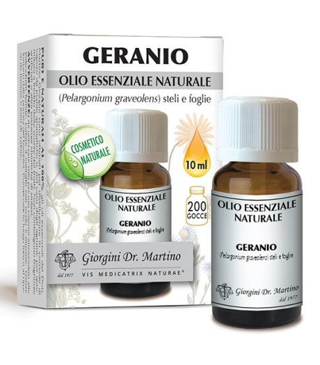 GERANIO OE 10ML SVS