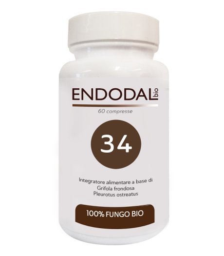 ENDODAL 34 BIO 60CPR