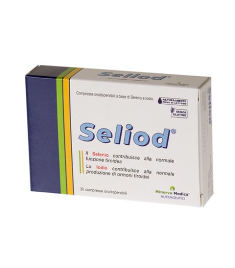 Seliod 30 Compresse Orodispersibili