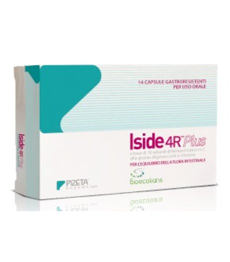 Iside 4r Plus 14cps