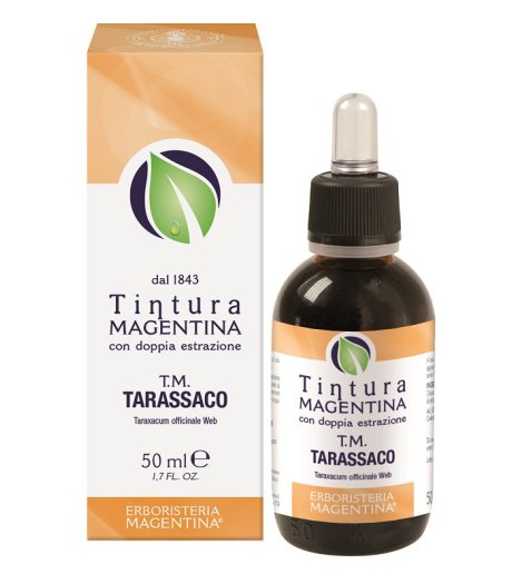 TARASSACO TINTURA MAGEN 50ML