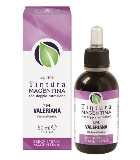 VALERIANA TINTURA MAGEN 50ML