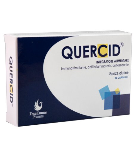 QUERCID 30CPS