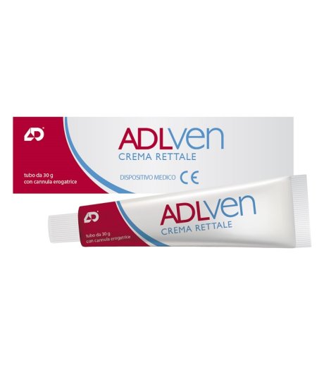 Adlven Crema Rettale 30g