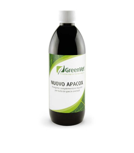 GREENVET NUOVO APACOX 500G