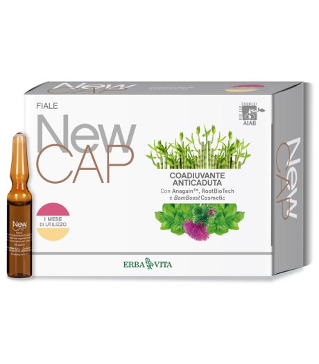 NEWCAP 12f.10ml            EBV