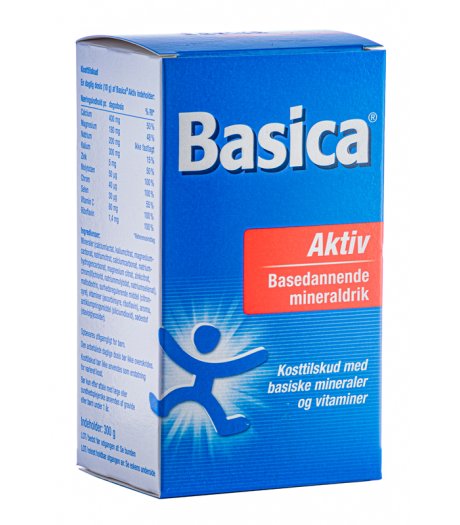 BASICA AKTIV 300G