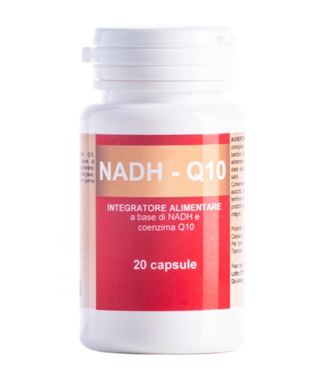 NADH-Q10 20CPS CGN