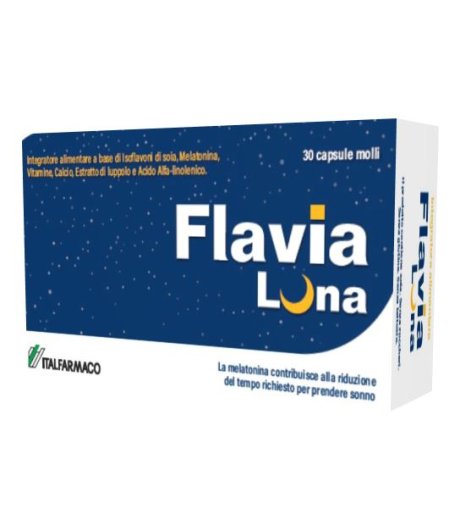 Flavia Luna 30 Capsule Molli