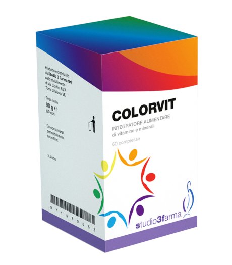 COLORVIT 60CPR