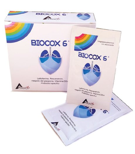 BIOCOX 6 20BUST