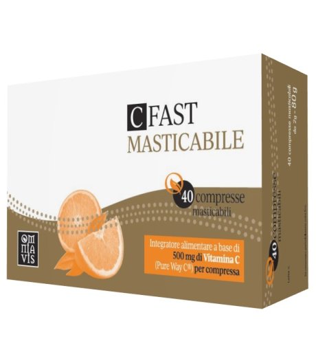 Fpi C Fast 40cpr Mast