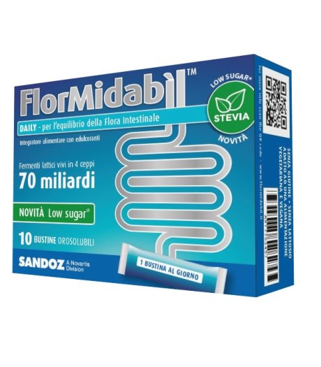 FLORMIDABIL DAILY 10BUST C/STEV