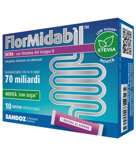 FLORMIDABIL ULTRA 100G S/Z C/STE