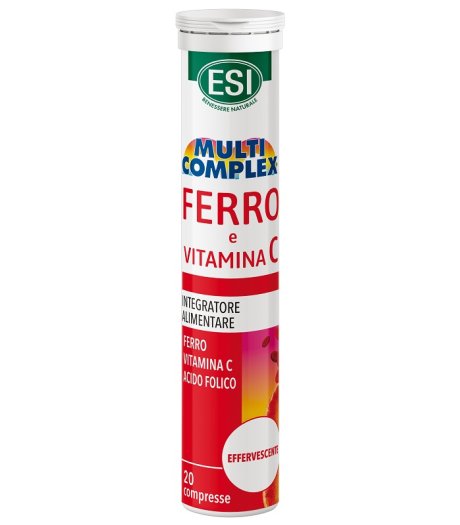 Esi Multicomplex Ferro Vc 20cp