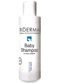 RIDERMA Sh.Baby 200ml