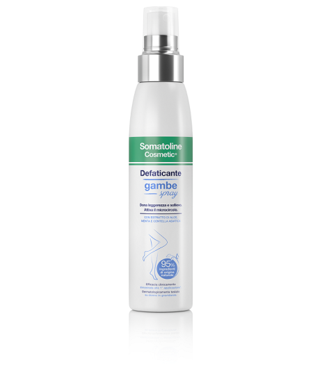 Somatoline Cosmetic Defaticante Spray 100ml