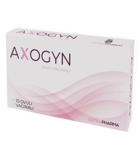 AXOGYN 10 Ovuli